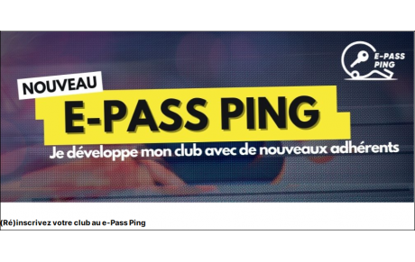 E-Pass Ping