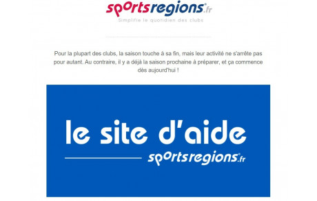 SPORTS REGIONS