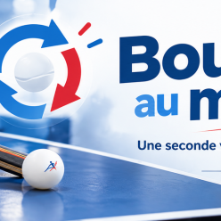 Bourse au matériel de Ping