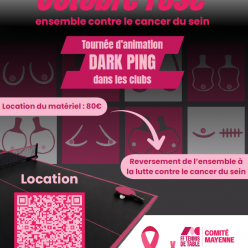 Octobre Rose