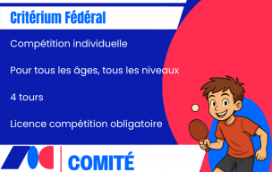 Compétitions jeunes